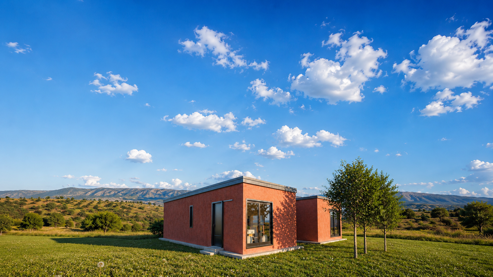 Futuremind 22 — la casa en su entorno
